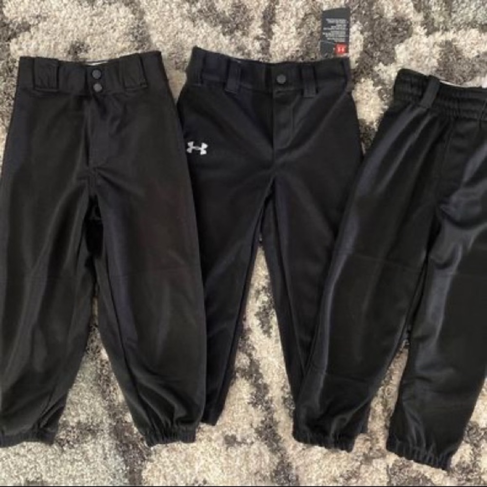 Baseball softball pants